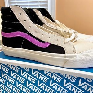 KITH X Vans OG Style 138 LX BRAND NEW/NEVER WORN